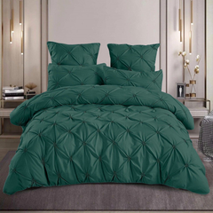 Lenjerie de Pat Bumbac Finet Deluxe – Set 6 Piese | Calitate Superioara pentru Somn Odihnitor | COD 0084-V