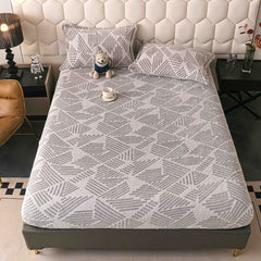 Husa de Pat Cocolino – Set 3 Piese | Caldura, Confort si Stil in Sezonul Rece | COD 0965-J