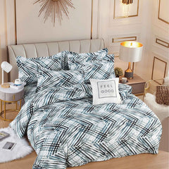 Lenjerie din bumbac finet fara elastic – set 6 piese pentru confort natural si aspect elegant | COD 0650-J