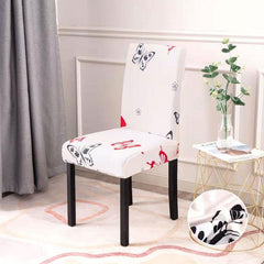 Set 6 Huse pentru Scaune – Protectie Eleganta si Confort pentru Masa Ta | COD 0134-CF