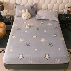 Husa de Pat Cocolino – Set 3 Piese | Caldura, Confort si Stil in Sezonul Rece | COD 0968-J