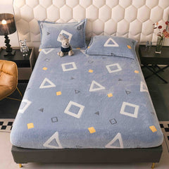 Husa de Pat Cocolino – Set 3 Piese | Caldura, Confort si Stil in Sezonul Rece | COD 0969-J