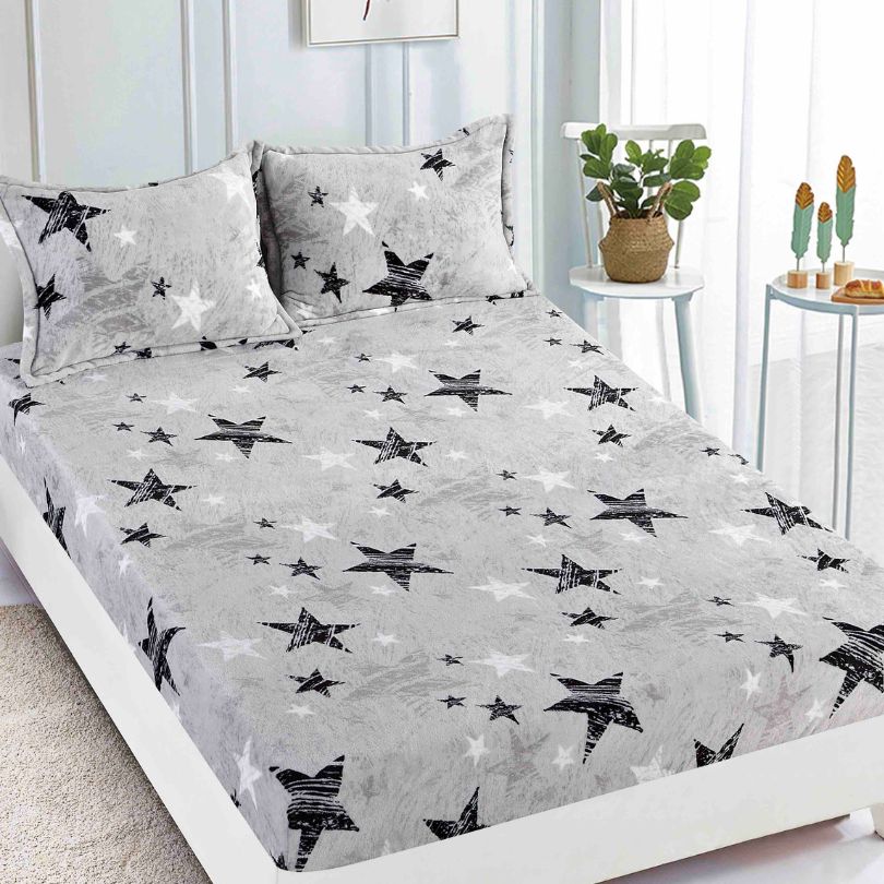 Husa de Pat Cocolino – Set 3 Piese | Caldura, Confort si Stil in Sezonul Rece | COD 0953-J