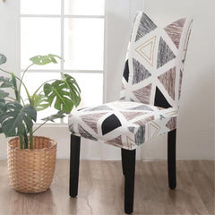 Set 6 Huse pentru Scaune – Protectie Eleganta si Confort pentru Masa Ta | COD 0118-CF