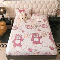 Husa de Pat Cocolino – Set 3 Piese | Caldura, Confort si Stil in Sezonul Rece | COD 0971-J