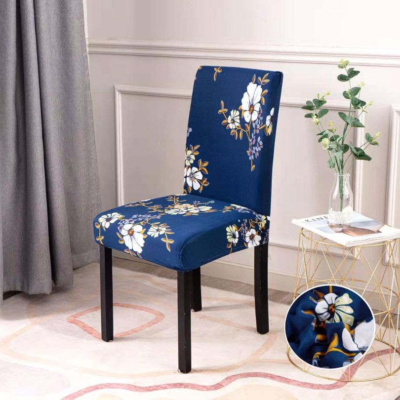 Set 6 Huse pentru Scaune – Protectie Eleganta si Confort pentru Masa Ta | COD 0137-CF