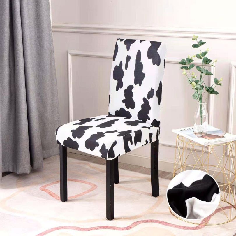 Set 6 Huse pentru Scaune – Protectie Eleganta si Confort pentru Masa Ta | COD 0138-CF