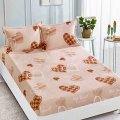Husa de Pat Cocolino – Set 3 Piese | Caldura, Confort si Stil in Sezonul Rece | COD 0972-J