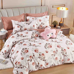 Lenjerie din bumbac finet fara elastic – set 6 piese pentru confort natural si aspect elegant | COD 0736-J