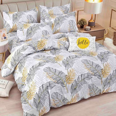 Lenjerie din bumbac finet fara elastic – set 6 piese pentru confort natural si aspect elegant | COD 0737-J