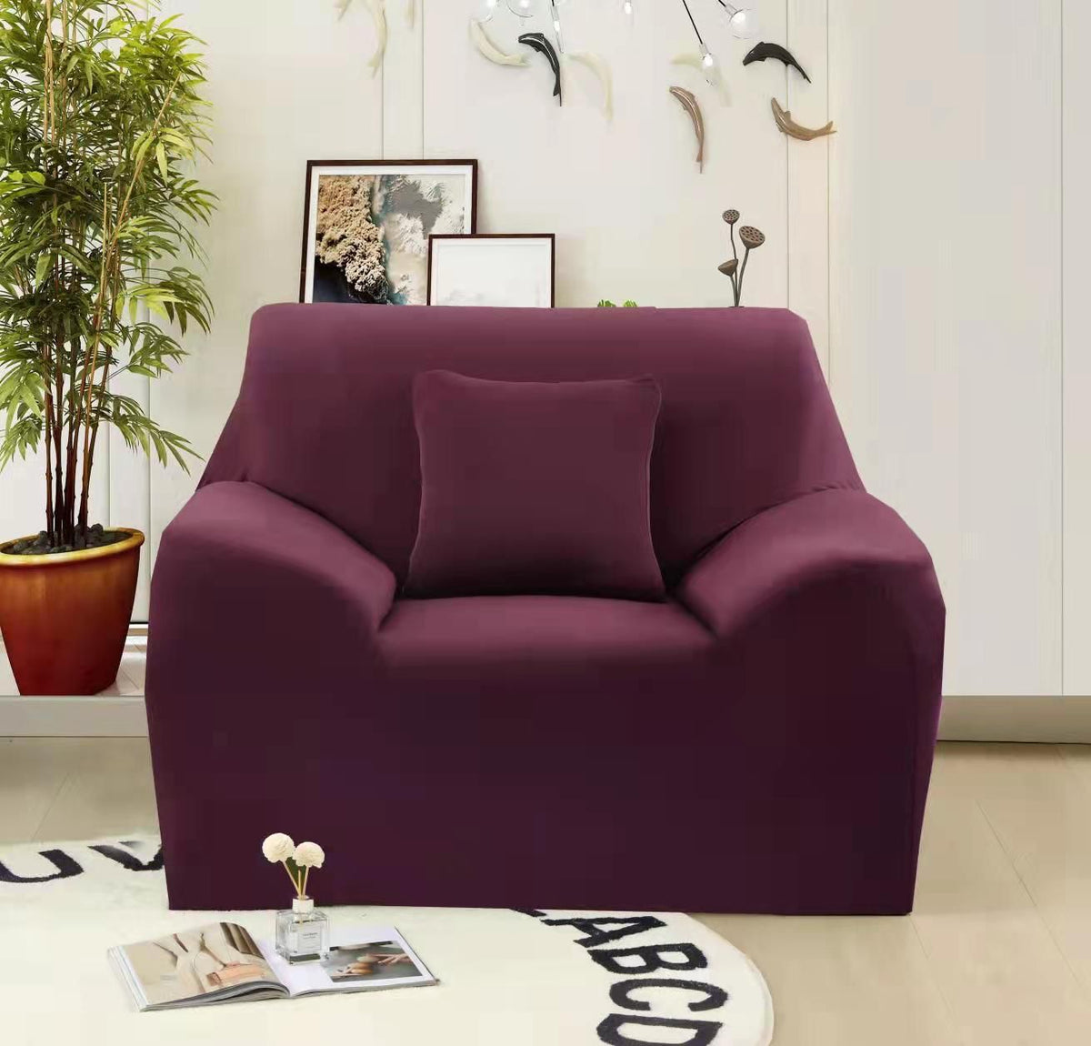 Husa pentru Fotoliu – Protectie, Eleganta si Confort Instant | COD 0256-CF