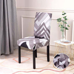 Set 6 Huse pentru Scaune – Protectie Eleganta si Confort pentru Masa Ta | COD 0142-CF