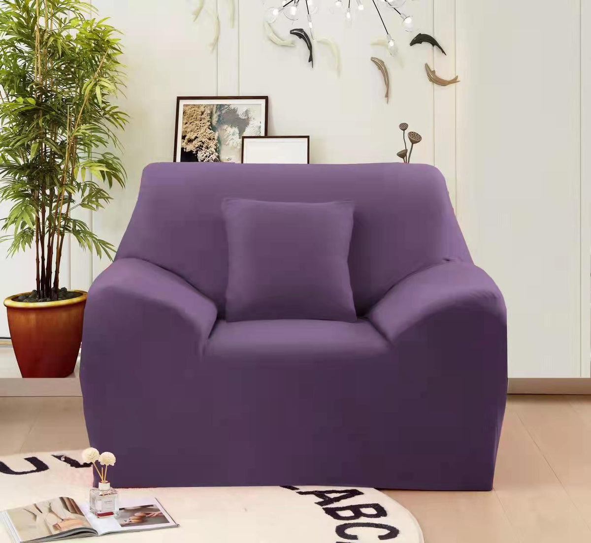 Husa pentru Fotoliu – Protectie, Eleganta si Confort Instant | COD 0260-CF