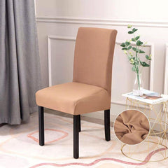 Set 6 Huse pentru Scaune – Protectie Eleganta si Confort pentru Masa Ta | COD 0144-CF