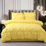 Lenjerie de Pat Finet Deluxe 6 Piese fara Elastic – Confort Premium si Eleganta pentru Dormitorul Tau | COD 0778-J