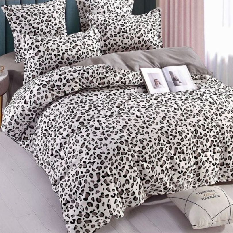 Lenjerie din bumbac finet fara elastic – set 6 piese pentru confort natural si aspect elegant | COD 0747-J