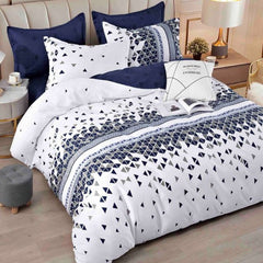 Lenjerie din bumbac finet fara elastic – set 6 piese pentru confort natural si aspect elegant | COD 0751-J