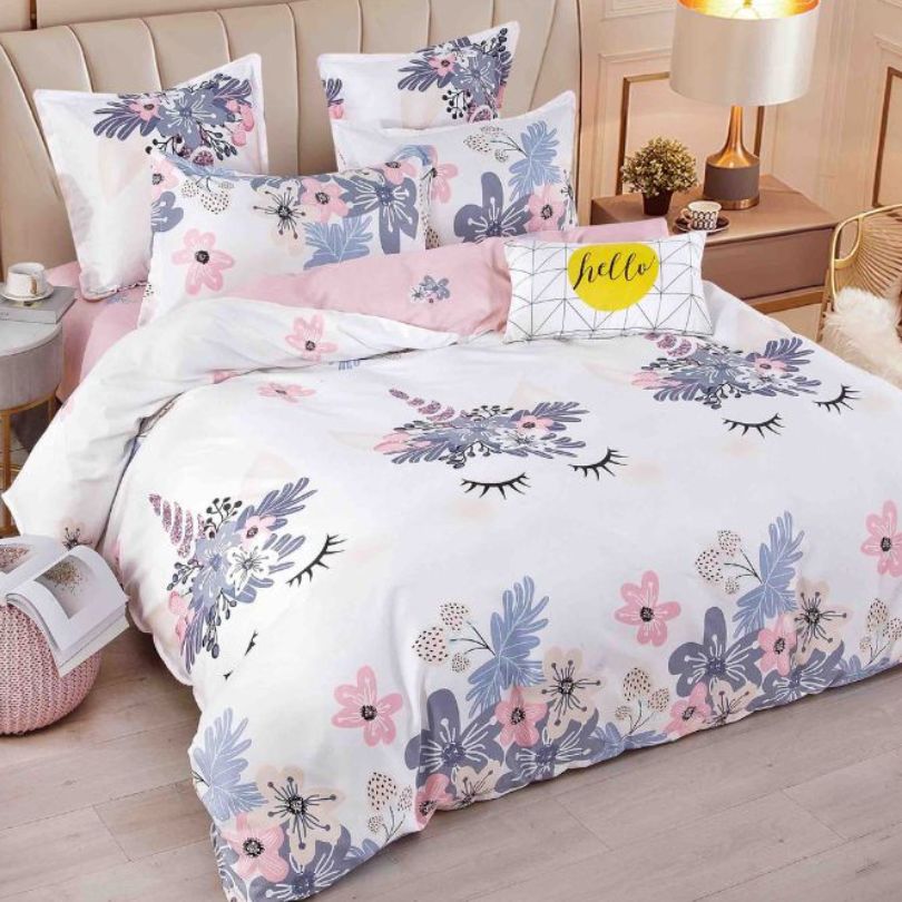 Lenjerie din bumbac finet fara elastic – set 6 piese pentru confort natural si aspect elegant | COD 0752-J