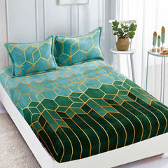 Husa de Pat Cocolino – Set 3 Piese | Caldura, Confort si Stil in Sezonul Rece | COD 0955-J