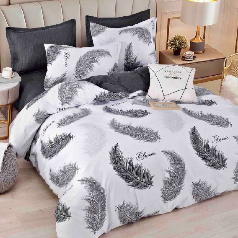 Lenjerie din bumbac finet fara elastic – set 6 piese pentru confort natural si aspect elegant | COD 0753-J