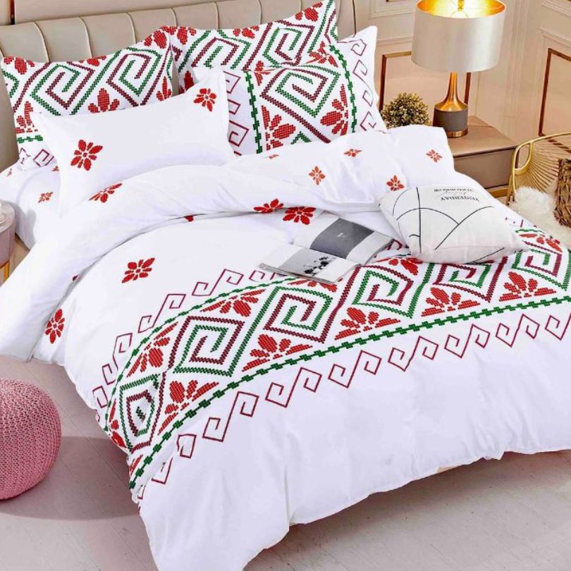 Lenjerie din bumbac finet fara elastic – set 6 piese pentru confort natural si aspect elegant | COD 0755-J