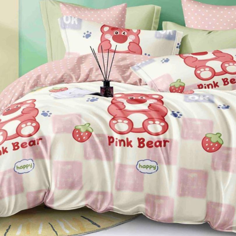 Lenjerie din bumbac finet fara elastic – set 6 piese pentru confort natural si aspect elegant | COD 0758-J