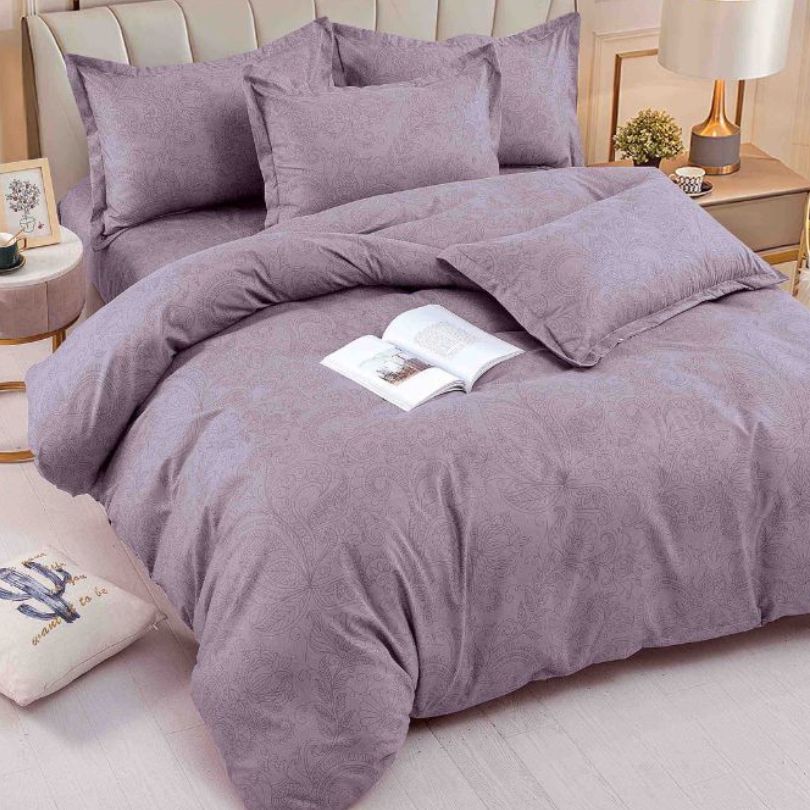 Lenjerie din bumbac finet fara elastic – set 6 piese pentru confort natural si aspect elegant | COD 0761-J