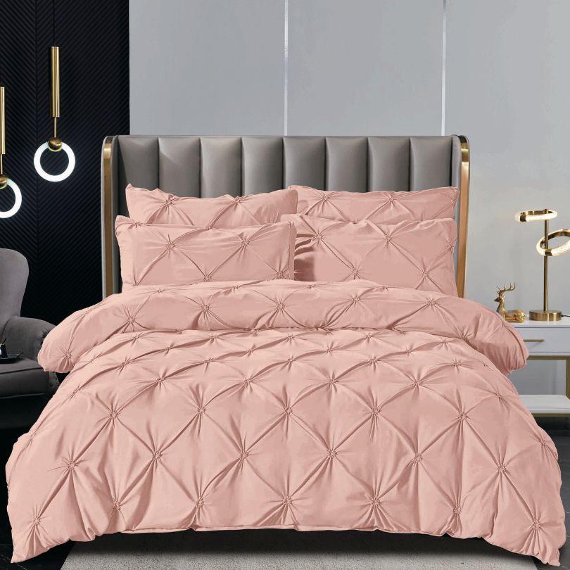 Lenjerie de Pat Finet Deluxe 6 Piese fara Elastic – Confort Premium si Eleganta pentru Dormitorul Tau | COD 0780-J