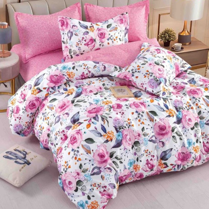 Lenjerie din bumbac finet fara elastic – set 6 piese pentru confort natural si aspect elegant | COD 0763-J