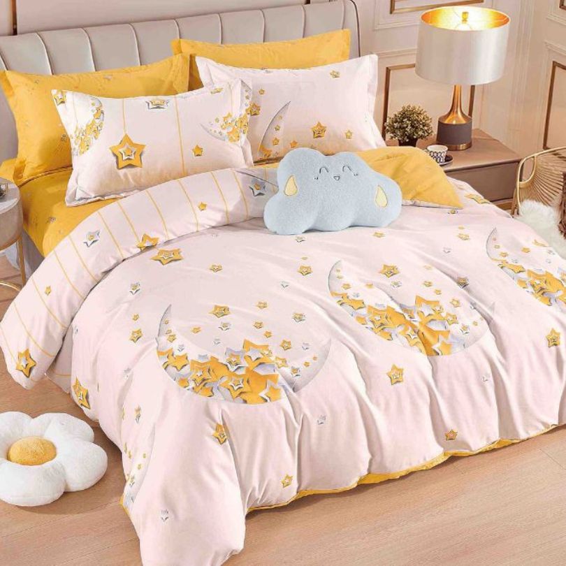 Lenjerie din bumbac finet fara elastic – set 6 piese pentru confort natural si aspect elegant | COD 0766-J
