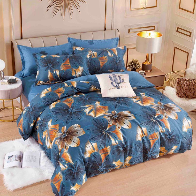 Lenjerie din bumbac finet fara elastic – set 6 piese pentru confort natural si aspect elegant | COD 0768-J