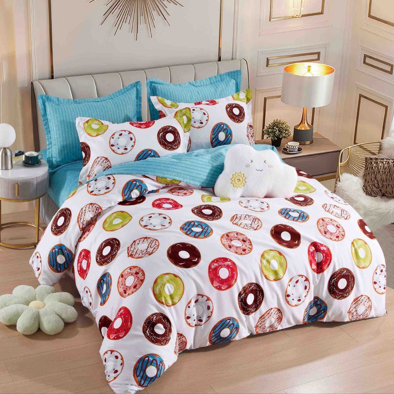 Lenjerie din bumbac finet fara elastic – set 6 piese pentru confort natural si aspect elegant | COD 0772-J