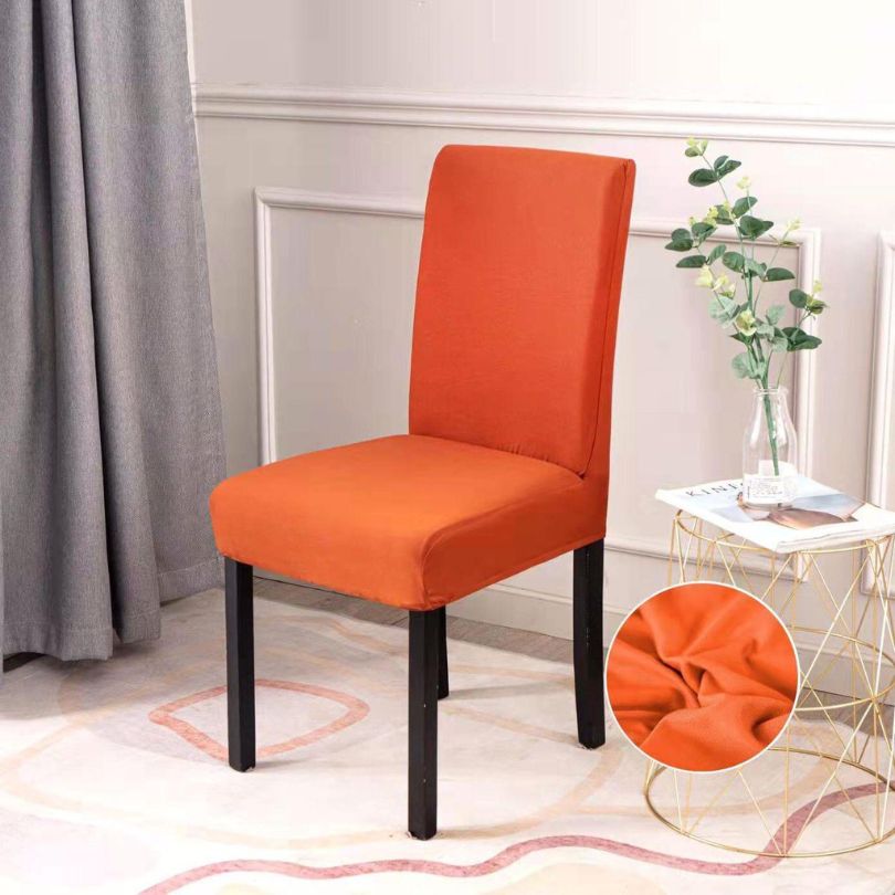 Set 6 Huse pentru Scaune – Protectie Eleganta si Confort pentru Masa Ta | COD 0122-CF