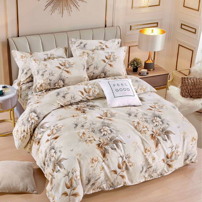 Lenjerie din bumbac finet fara elastic – set 6 piese pentru confort natural si aspect elegant | COD 0641-J