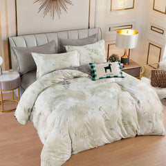 Lenjerie din Bumbac Finet – Set Complet 6 Piese | Calitate Premium si Preț Avantajos | COD 0606-J