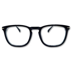 Ochelari unisex, Matteo Ferari, lentile transparente