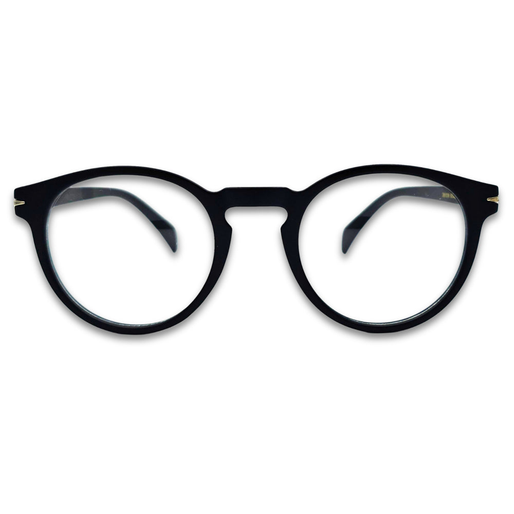 Ochelari unisex, Matteo Ferari, lentile transparente