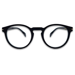 Ochelari unisex, Matteo Ferari, lentile transparente