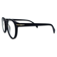 Ochelari unisex, Matteo Ferari, lentile transparente