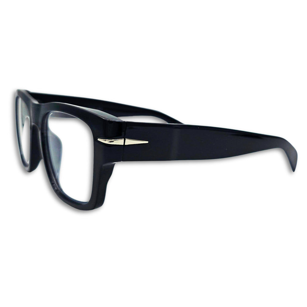 Ochelari unisex, Matteo Ferari, lentile transparente