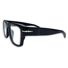Ochelari unisex, Matteo Ferari, lentile transparente