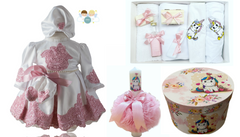 Set trusou botez Luxury 43