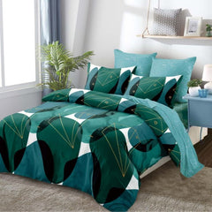 Lenjerie de Pat Finet 6 Piese – Confort, Caldura si Eleganta pentru Dormitorul Tau | COD 0253-PR