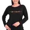 Bluza dama marimi mari Be Kind 1430-23
