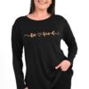 Bluza dama marimi mari Be Kind 1430-23