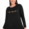 Bluza dama marimi mari Be Kind 1430-23