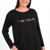 Bluza dama marimi mari Be Kind 1430-23