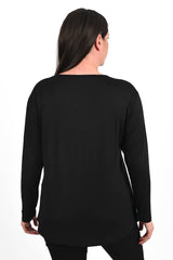 Bluza dama marimi mari Positive 1432-23