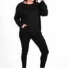 Bluza dama marimi mari animal print 1445-23