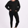 Bluza dama marimi mari animal print 1445-23